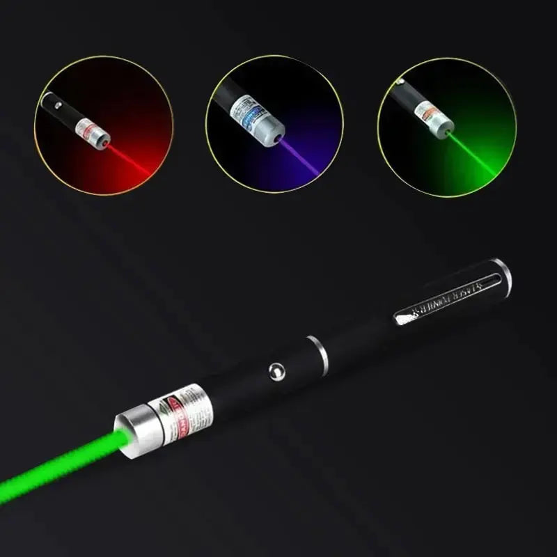 High-Quality Laser Pointer Pen - Vivareflex Online