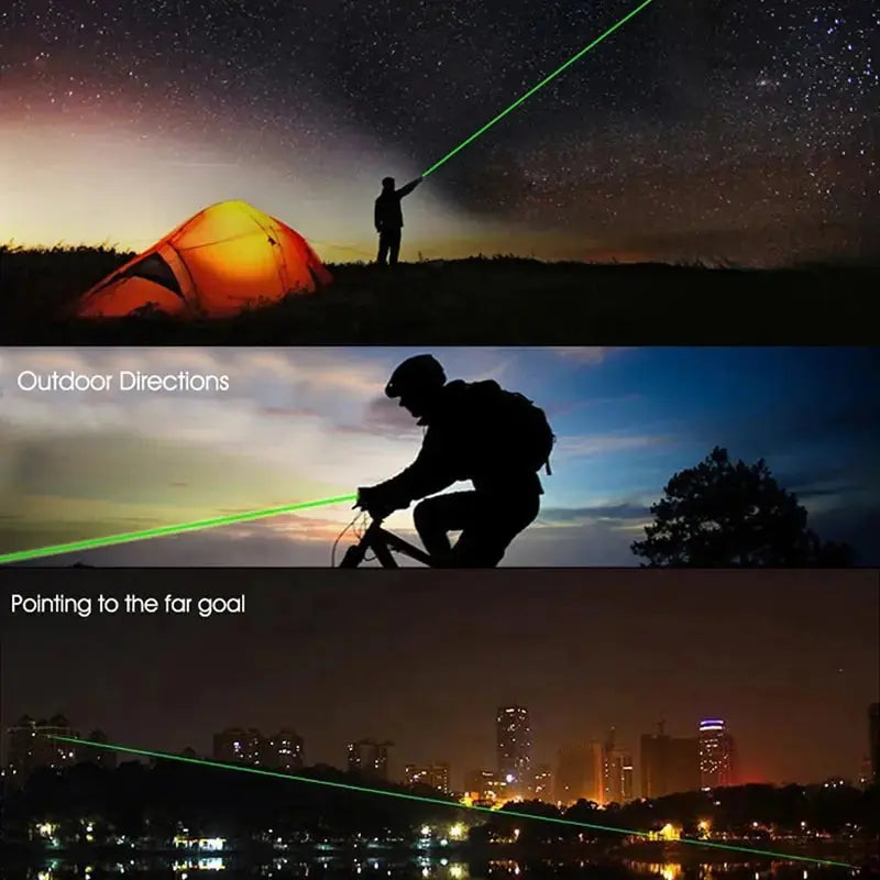 High-Quality Laser Pointer Pen - Vivareflex Online