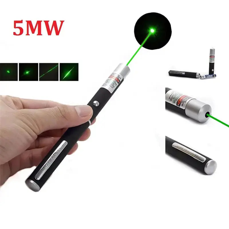 High-Quality Laser Pointer Pen - Vivareflex Online