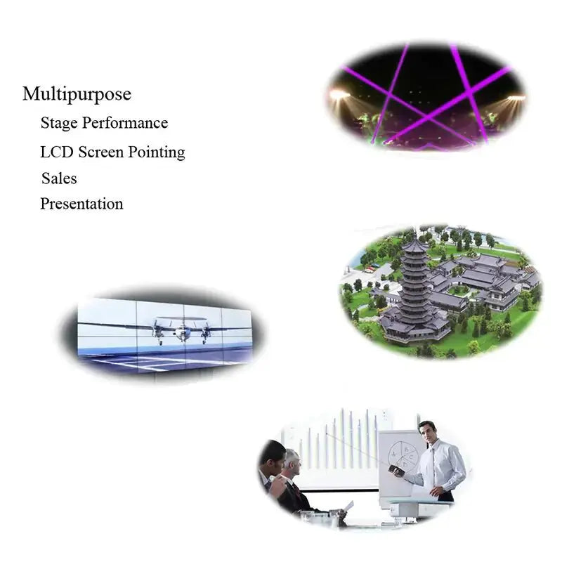 High-Quality Laser Pointer Pen - Vivareflex Online