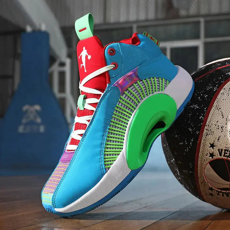 High Quality Men Basketball Shoes Cushioned Vivareflex Online