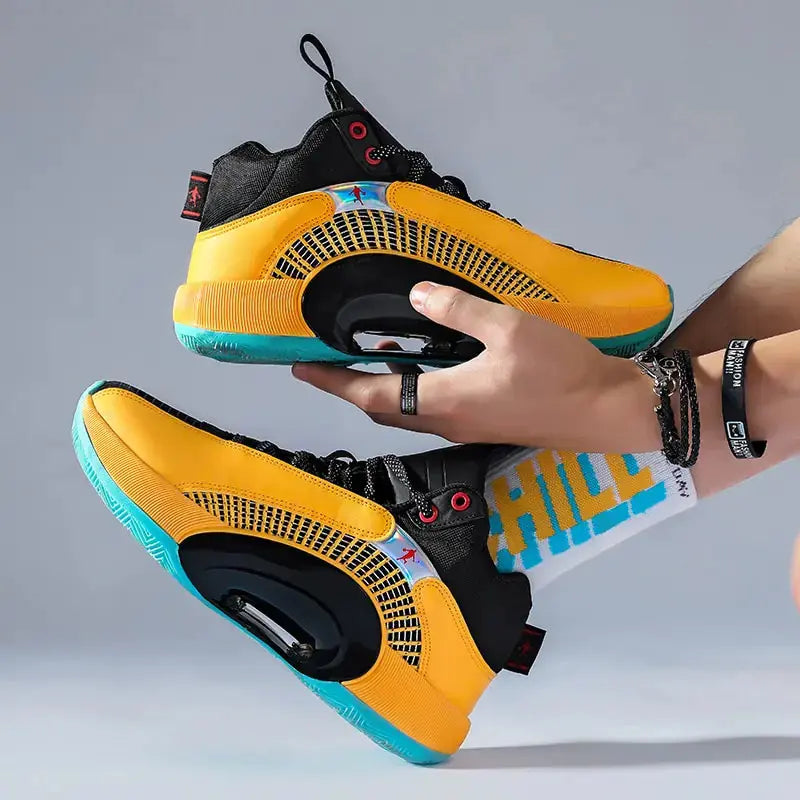 High Quality Men Basketball Shoes Cushioned Vivareflex Online
