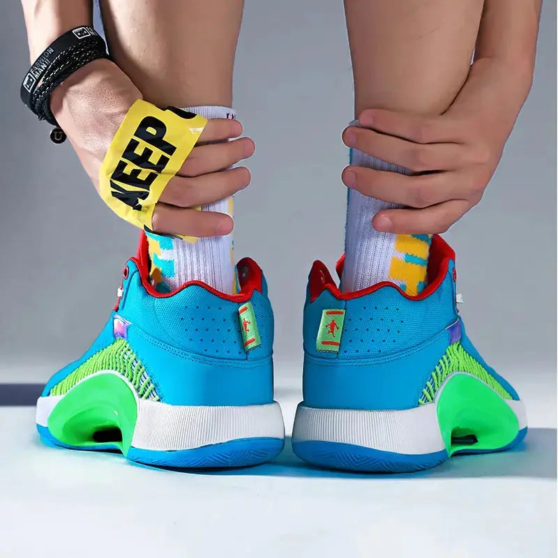 High Quality Men Basketball Shoes Cushioned Vivareflex Online