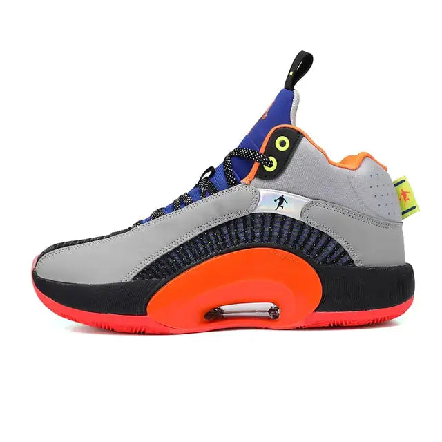 High Quality Men Basketball Shoes Cushioned Vivareflex Online