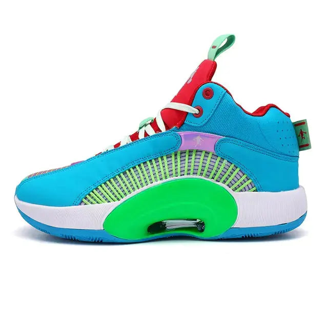High Quality Men Basketball Shoes Cushioned Vivareflex Online