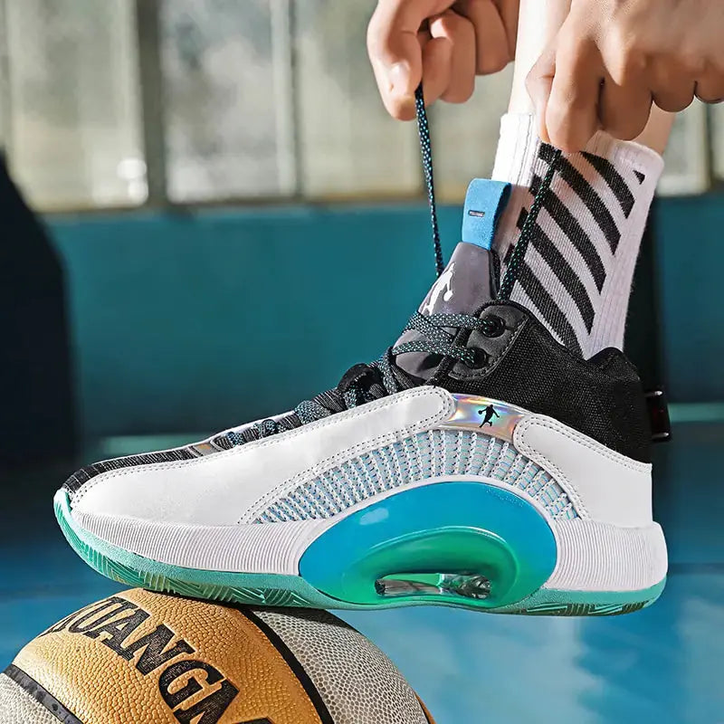 High Quality Men Basketball Shoes Cushioned Vivareflex Online