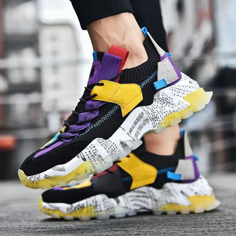 High Quality Men Running Shoes Vivareflex Online
