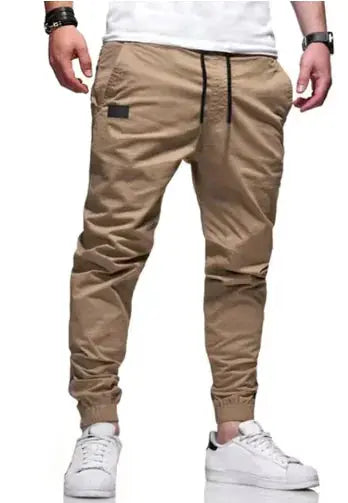 High-Quality Multi-Pocket Cargo Pants for Men Vivareflex Online