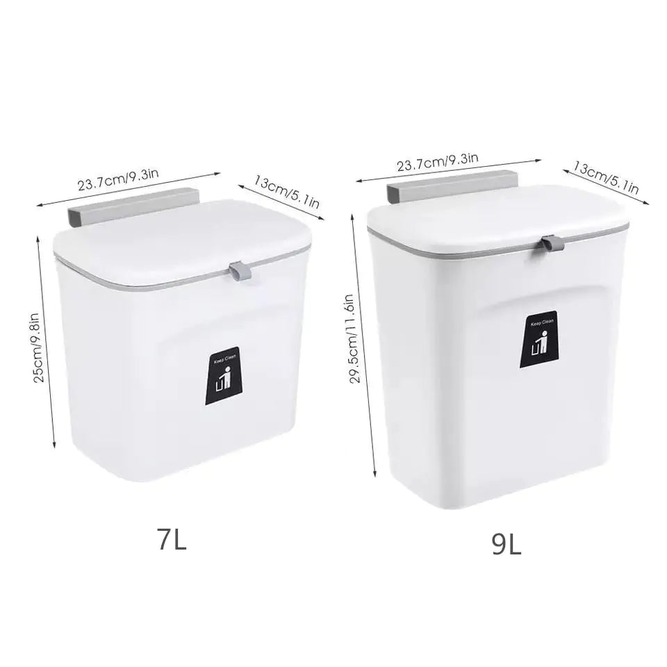 Compact Kitchen Waste Bin Vivareflex Online