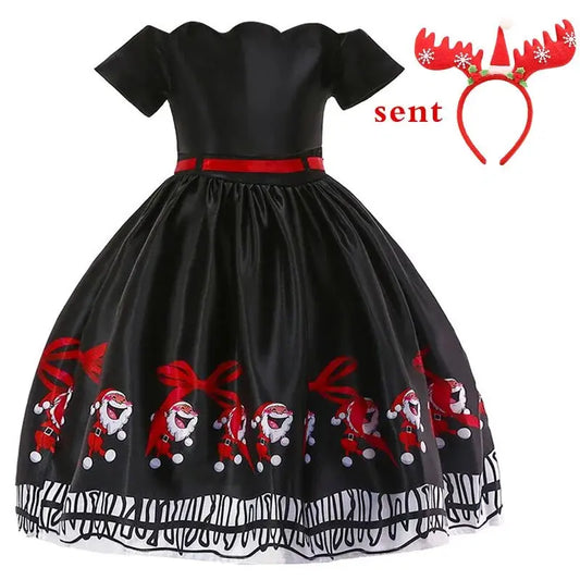 Holiday Princess Party Dress for Girls Vivareflex Online