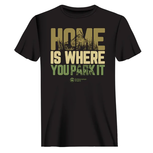 Home Is Your Park T-Shirt for Men Vivareflex Online