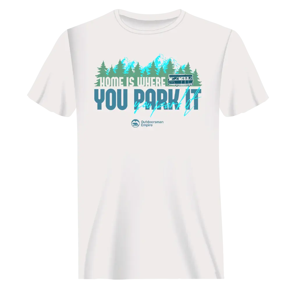 Home Parking T-Shirt for Men Vivareflex Online