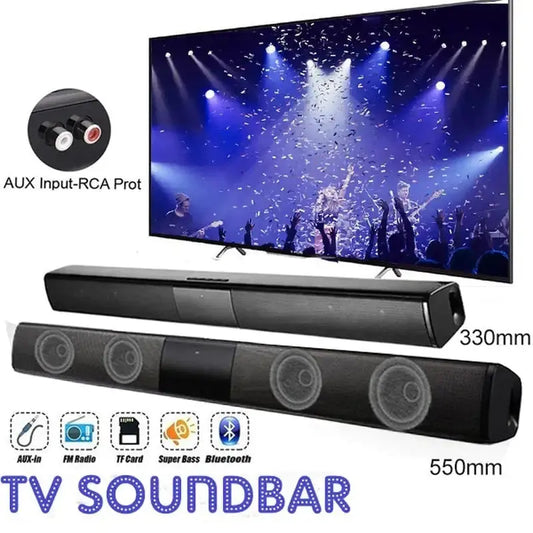 Home Theater Wireless Sound Bar_Vivareflex_Online