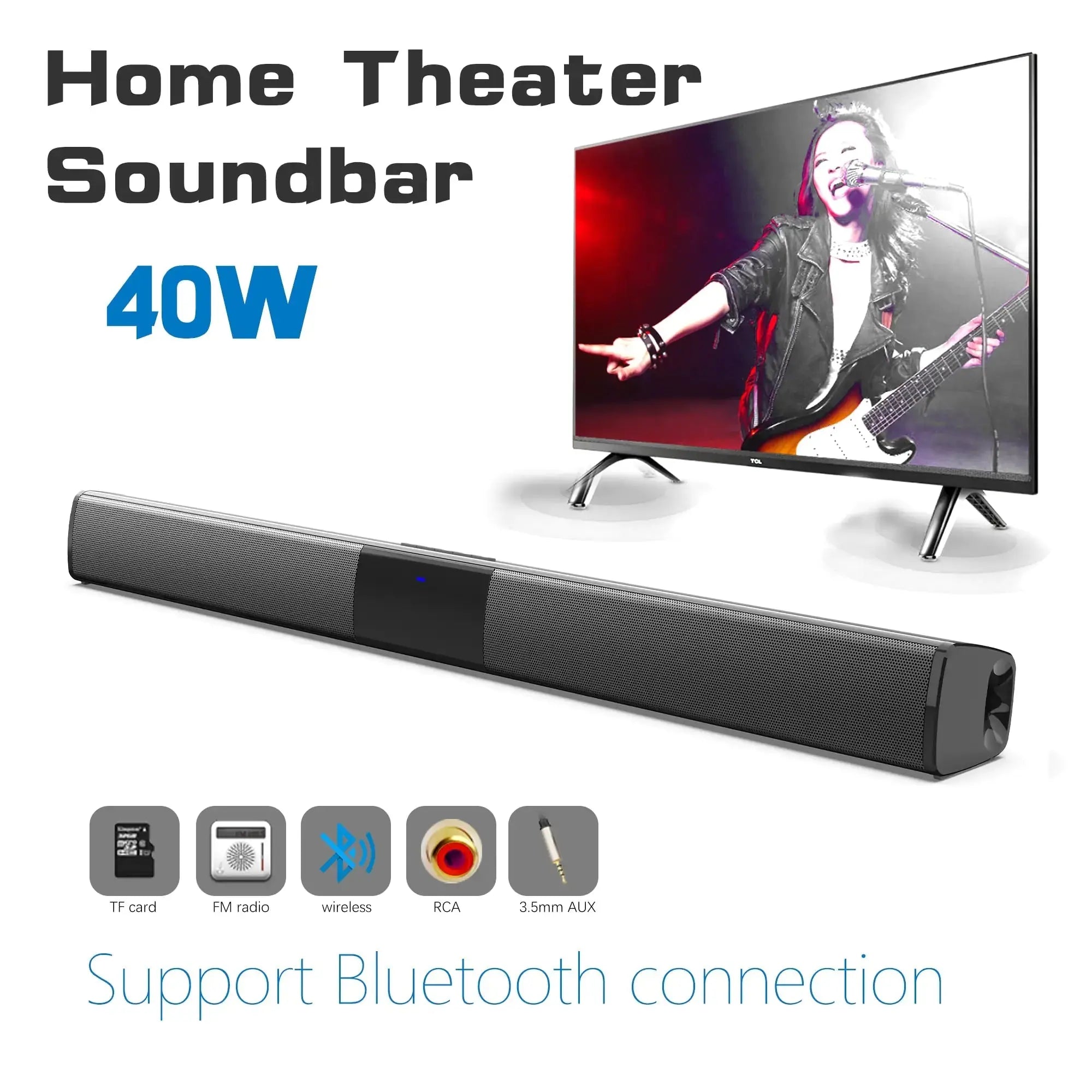 Home Theater Wireless_Vivareflex_Online