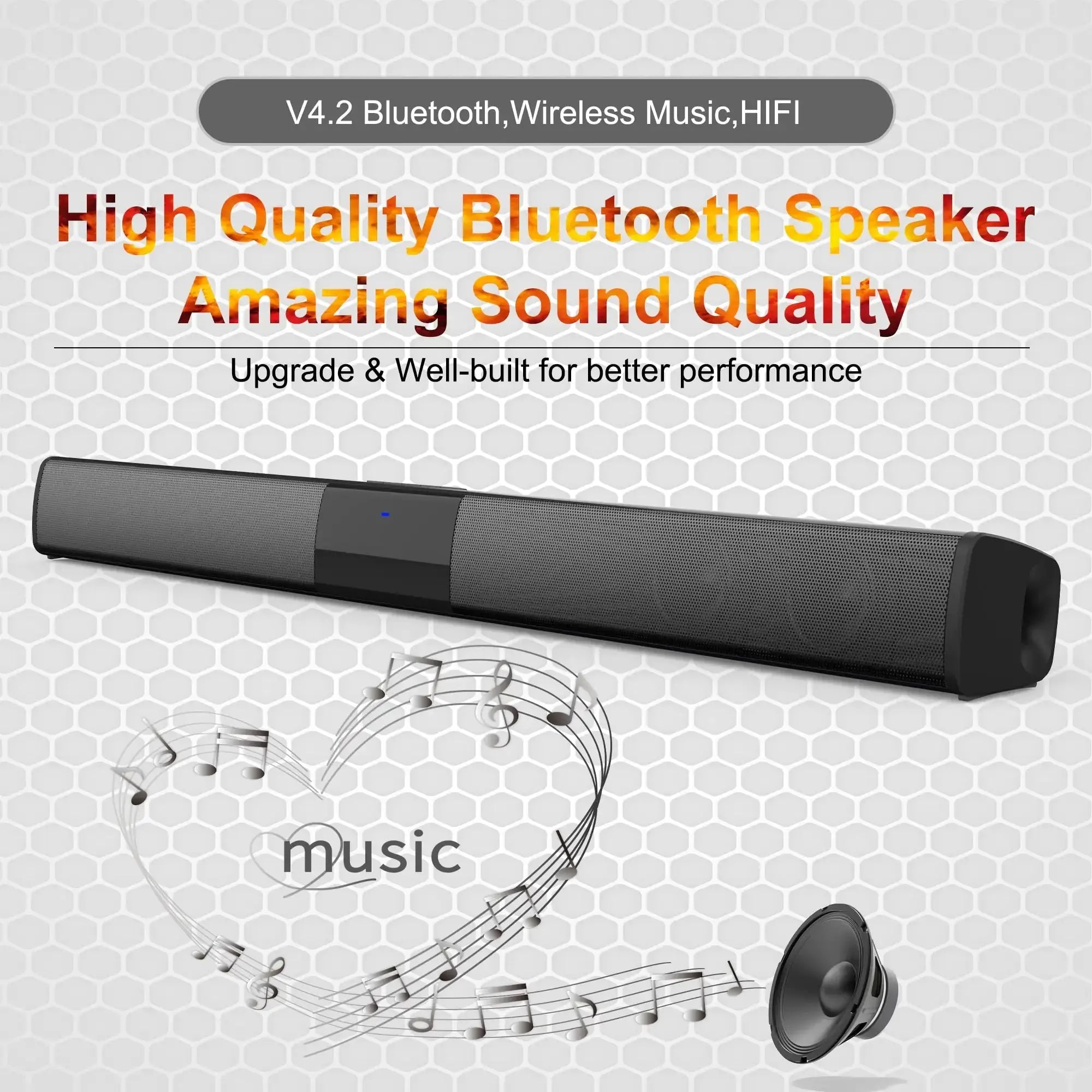 Wireless Sound Bar_vivareflex_online