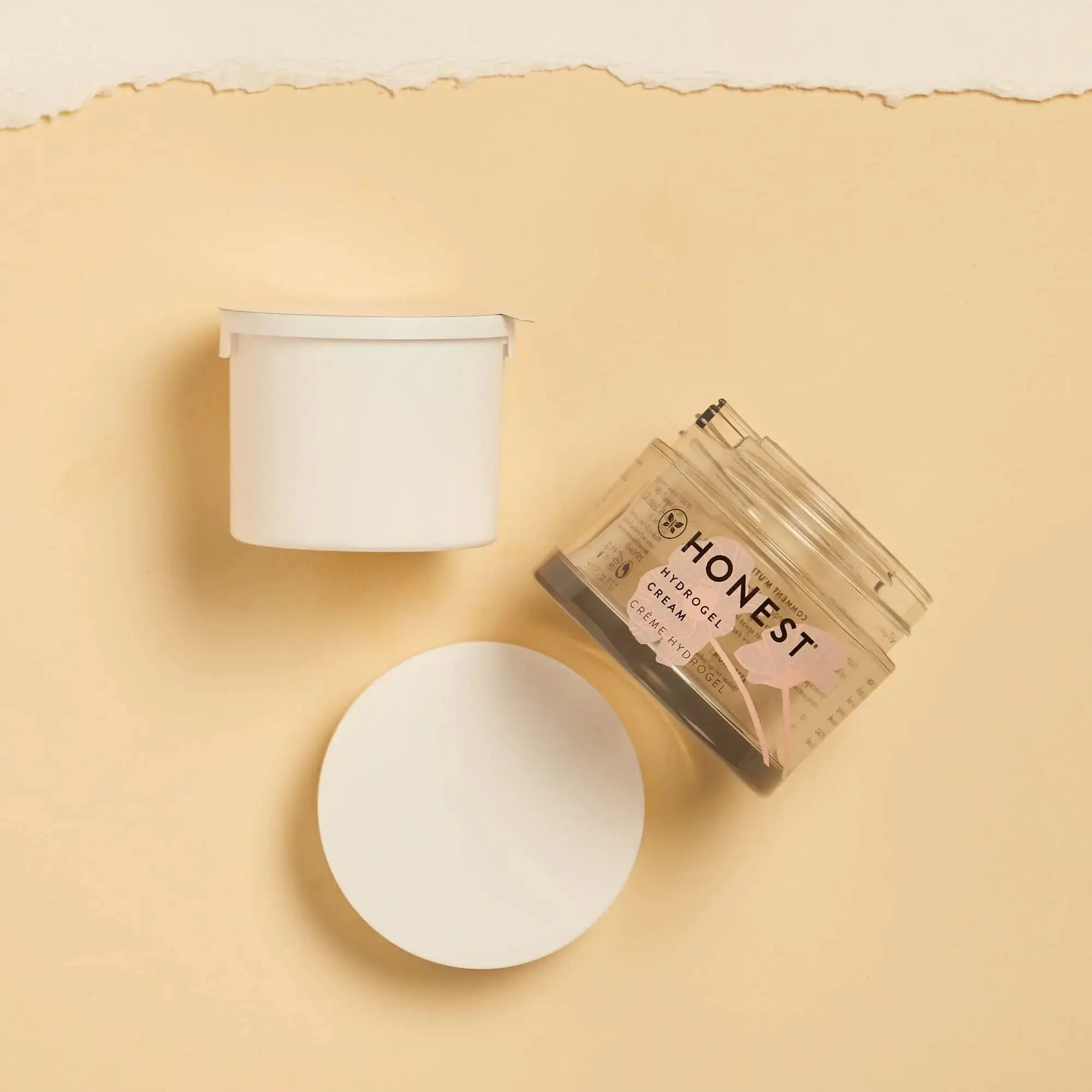 Honest Beauty Refill Pod for Hydrogel Cream Hydrogel Cream Refill_Vivareflex_Online