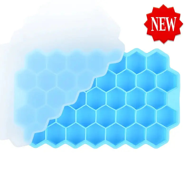 Honeycomb Ice Cube Trays - Vivareflex Online