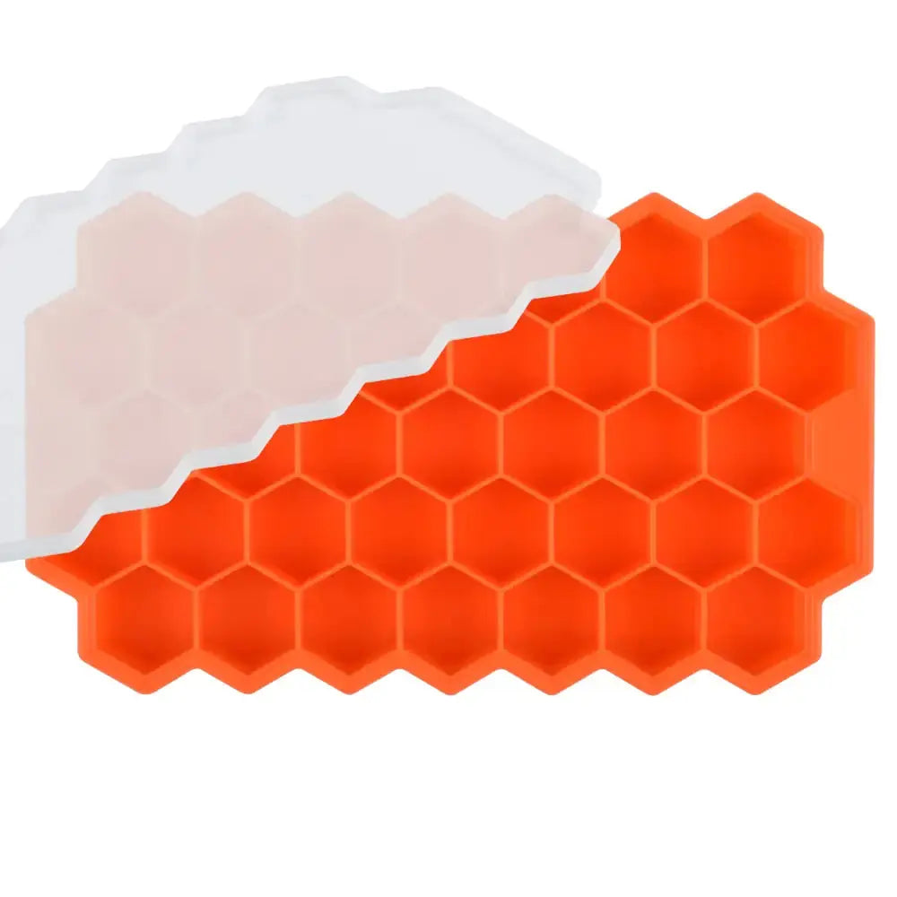 Honeycomb Ice Cube Trays - Vivareflex Online