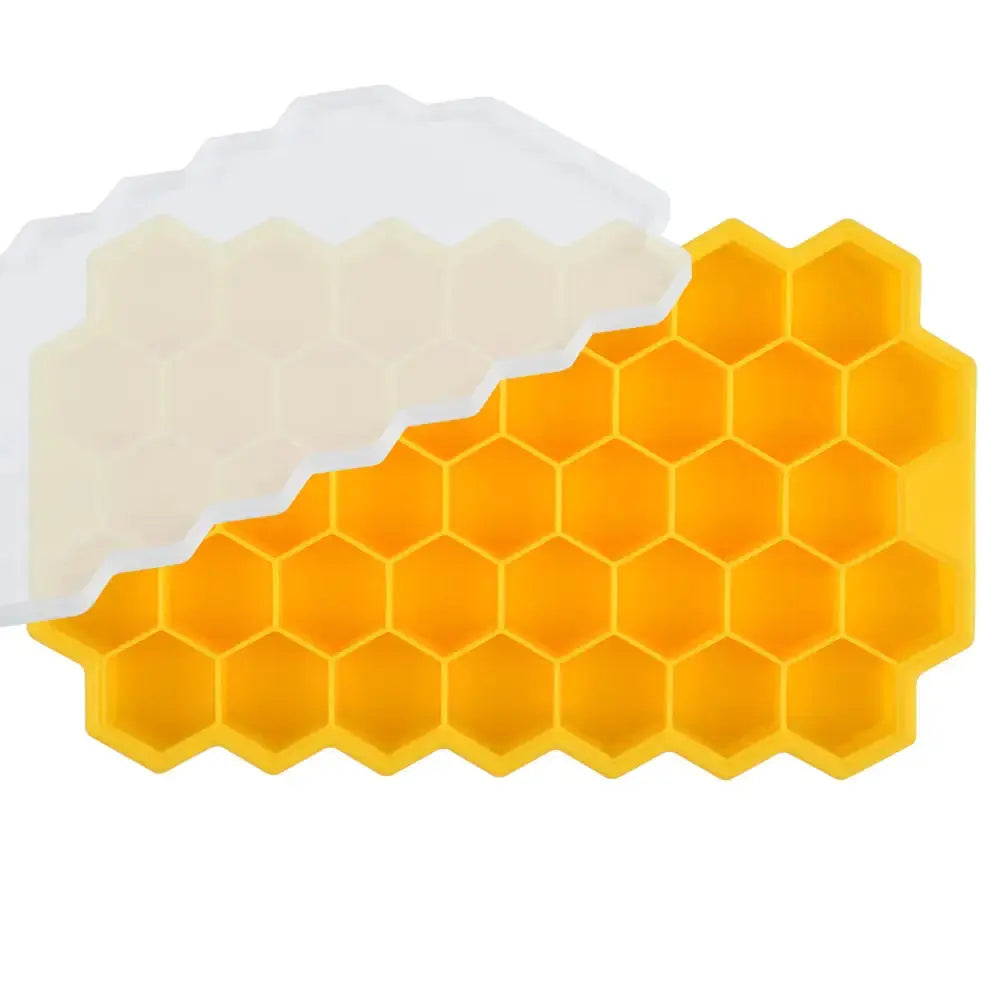 Honeycomb Ice Cube Trays - Vivareflex Online