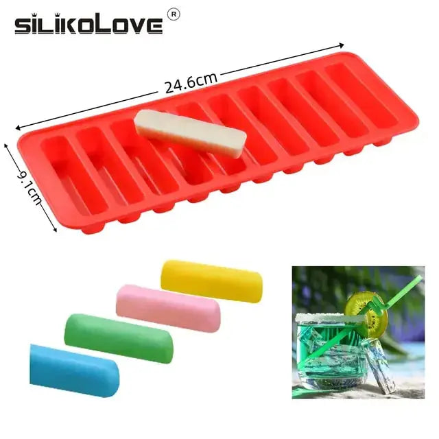 Honeycomb Ice Cube Trays - Vivareflex Online