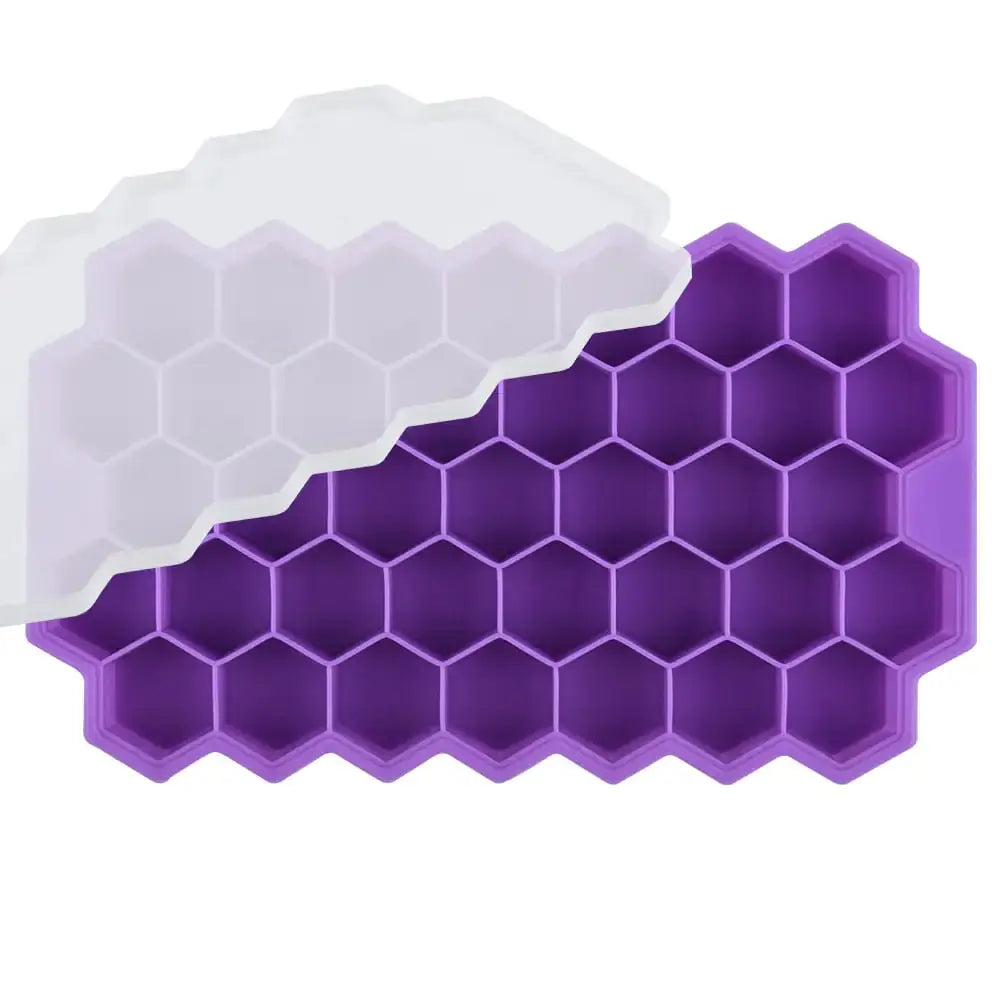 Honeycomb Ice Cube Trays - Vivareflex Online