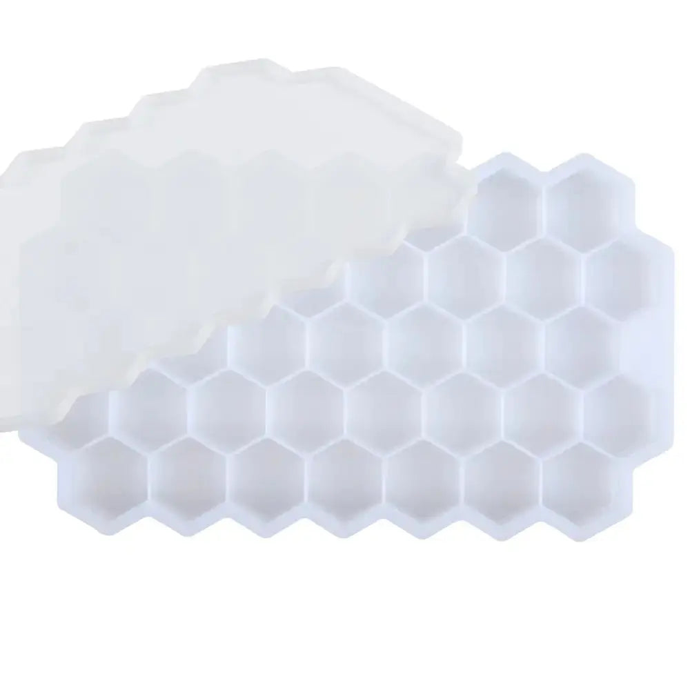 Honeycomb Ice Cube Trays - Vivareflex Online