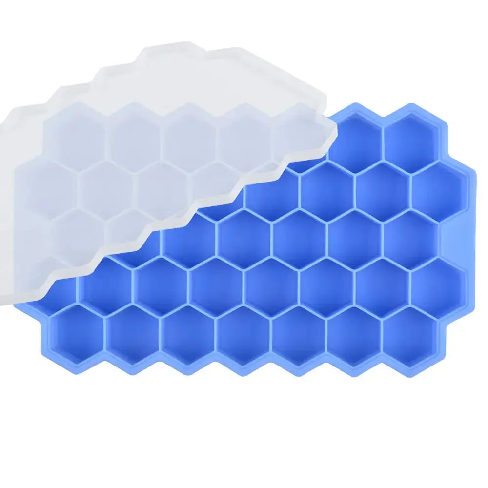 Honeycomb Ice Cube Trays - Vivareflex Online