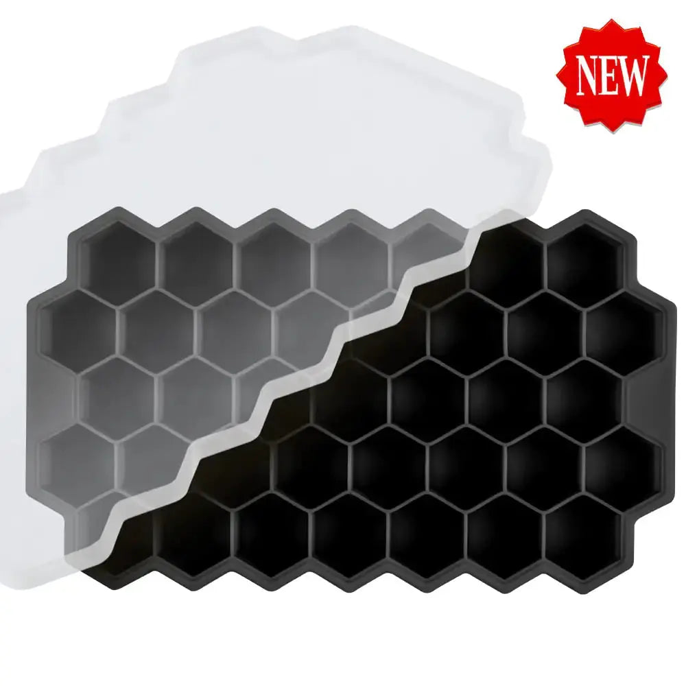 Honeycomb Ice Cube Trays - Vivareflex Online