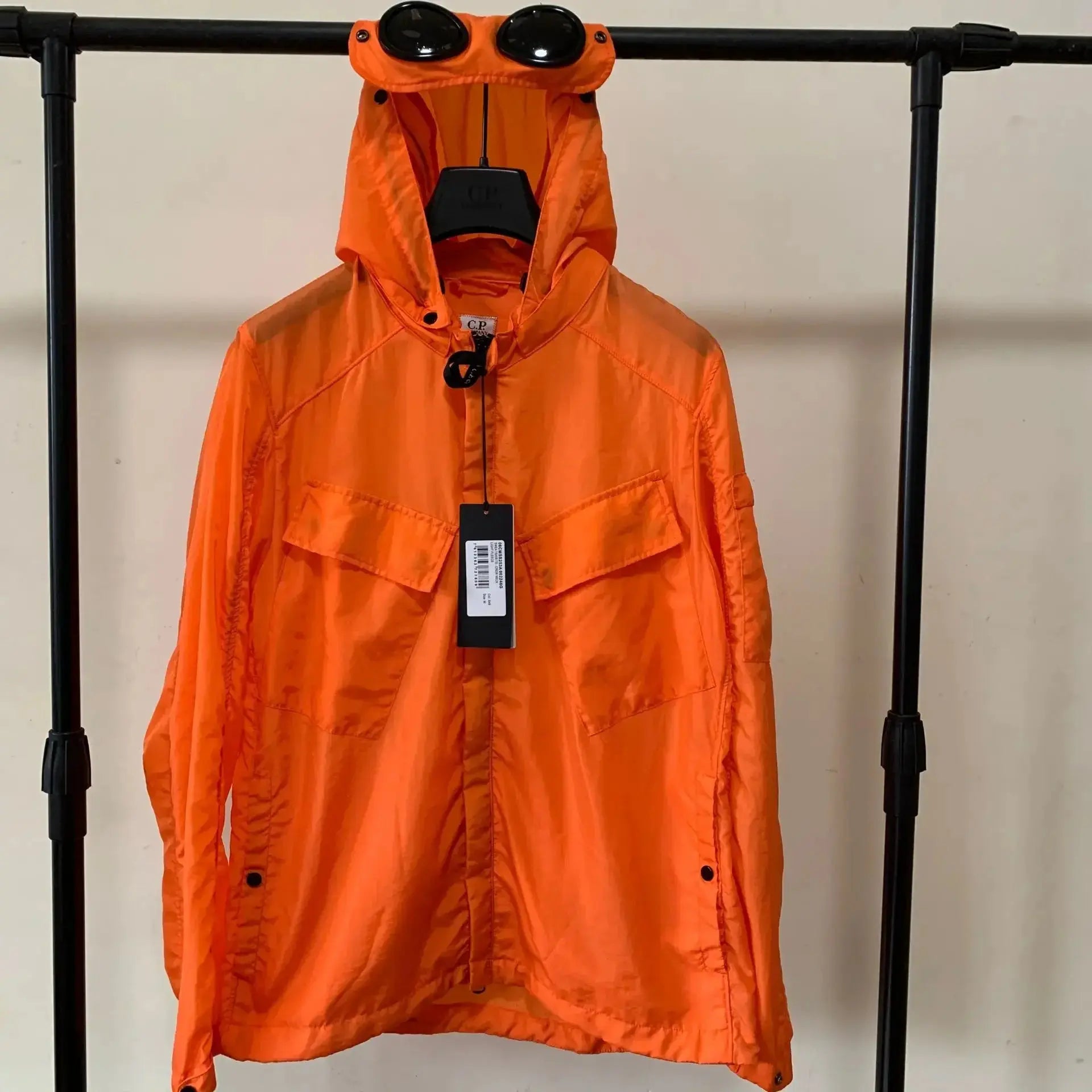 Hooded Coat with Sleeves for Men Vivareflex Online
