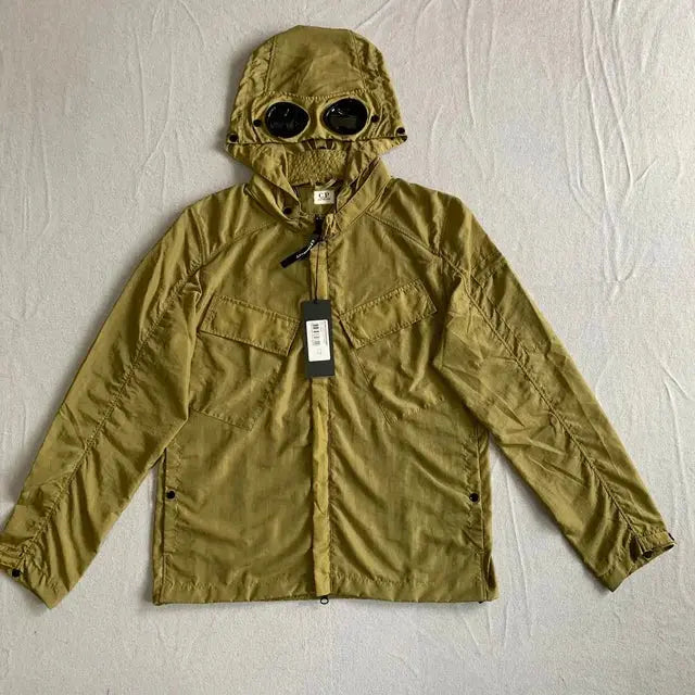 Hooded Coat with Sleeves for Men Vivareflex Online