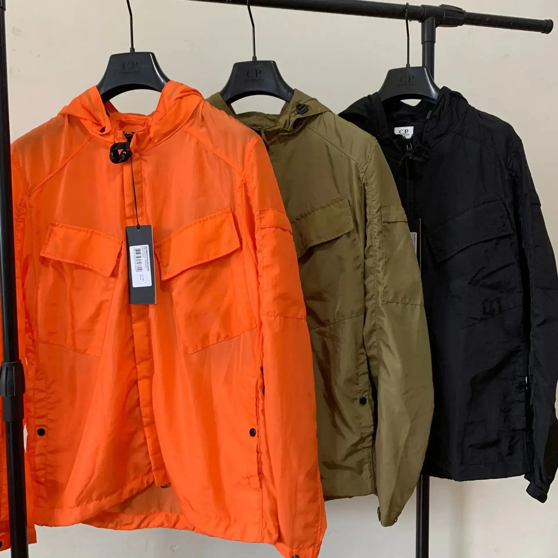 Hooded Coat with Sleeves for Men Vivareflex Online