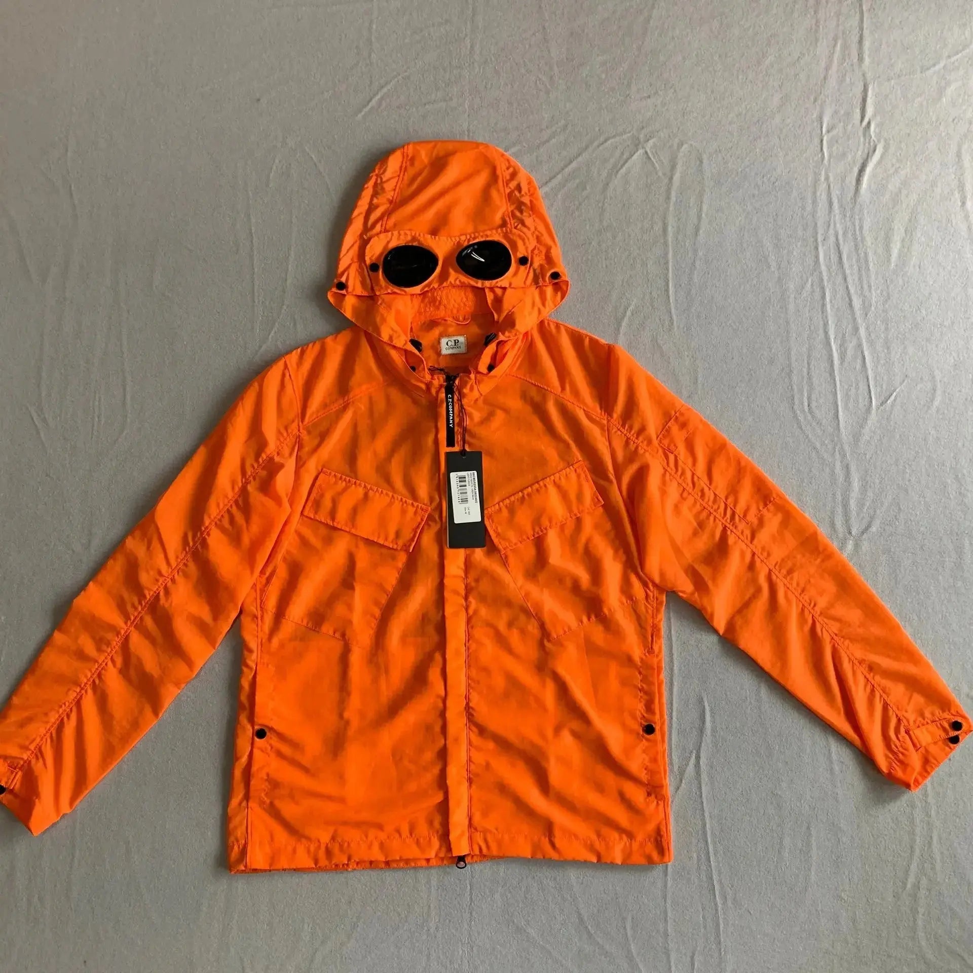 Hooded Sleeve Coat for Men Vivareflex Online