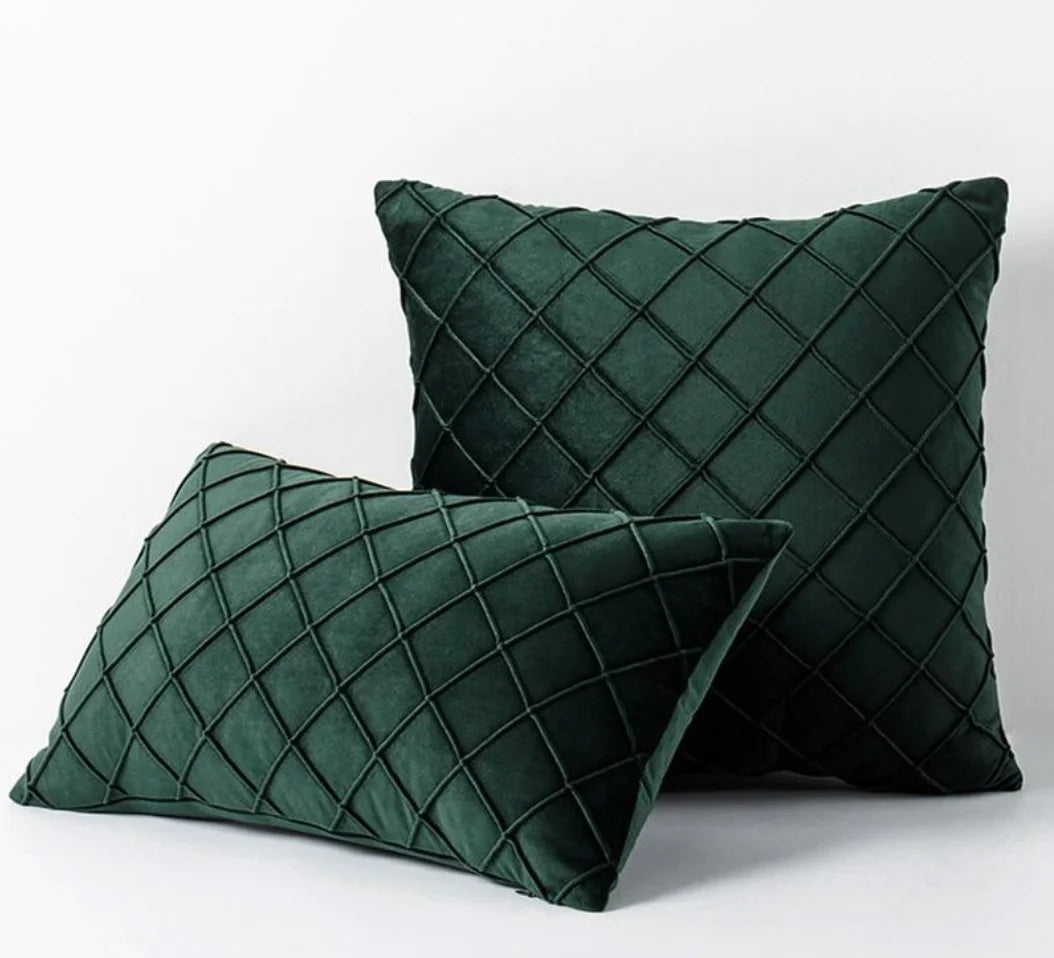 Velvet Cushion Cover - Vivareflex Online