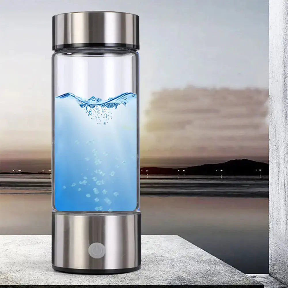 Hydrogen Water Ionizer Bottle - Vivareflex Online