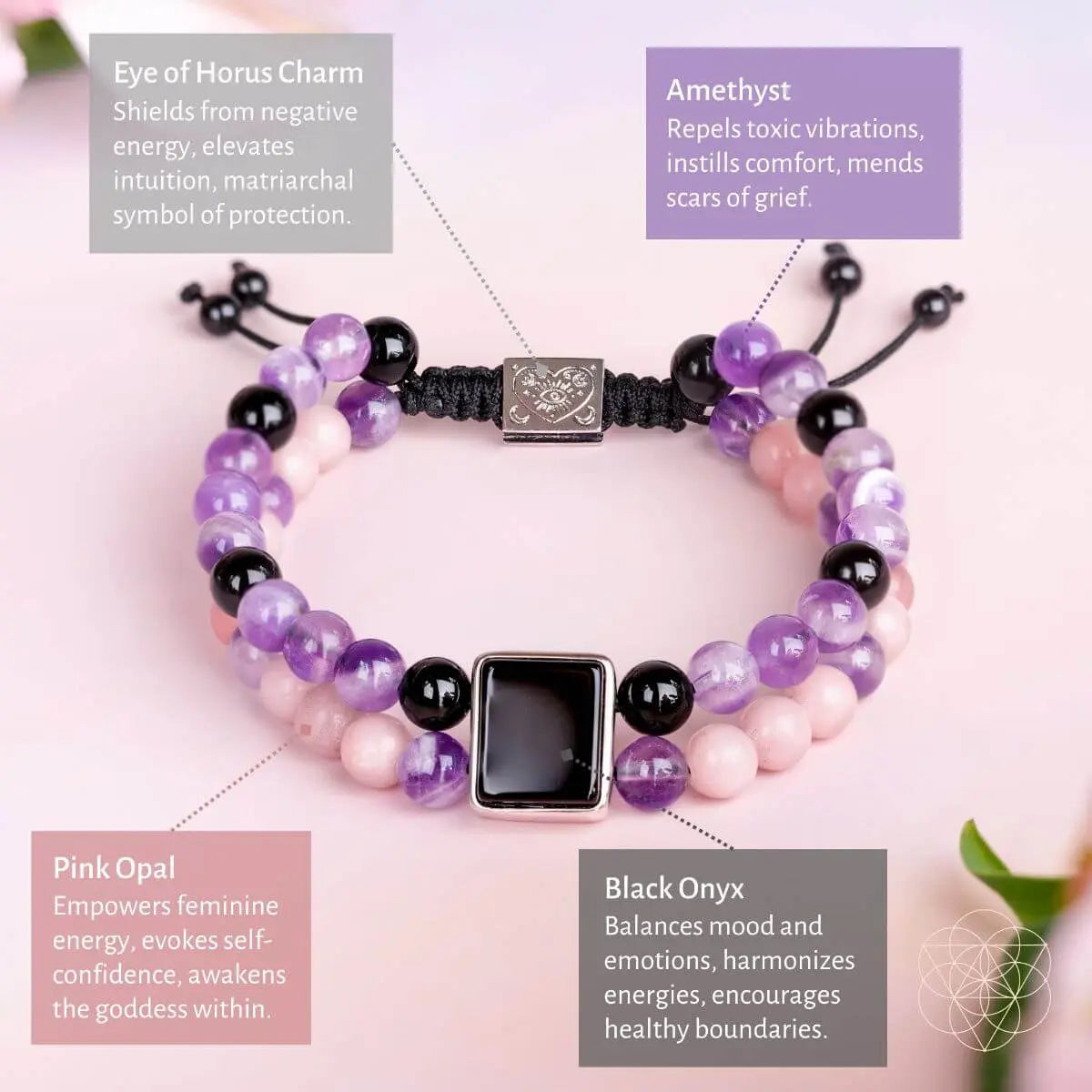 I Am Strong: Illuminating Bracelet of Feminine Power Conscious Items