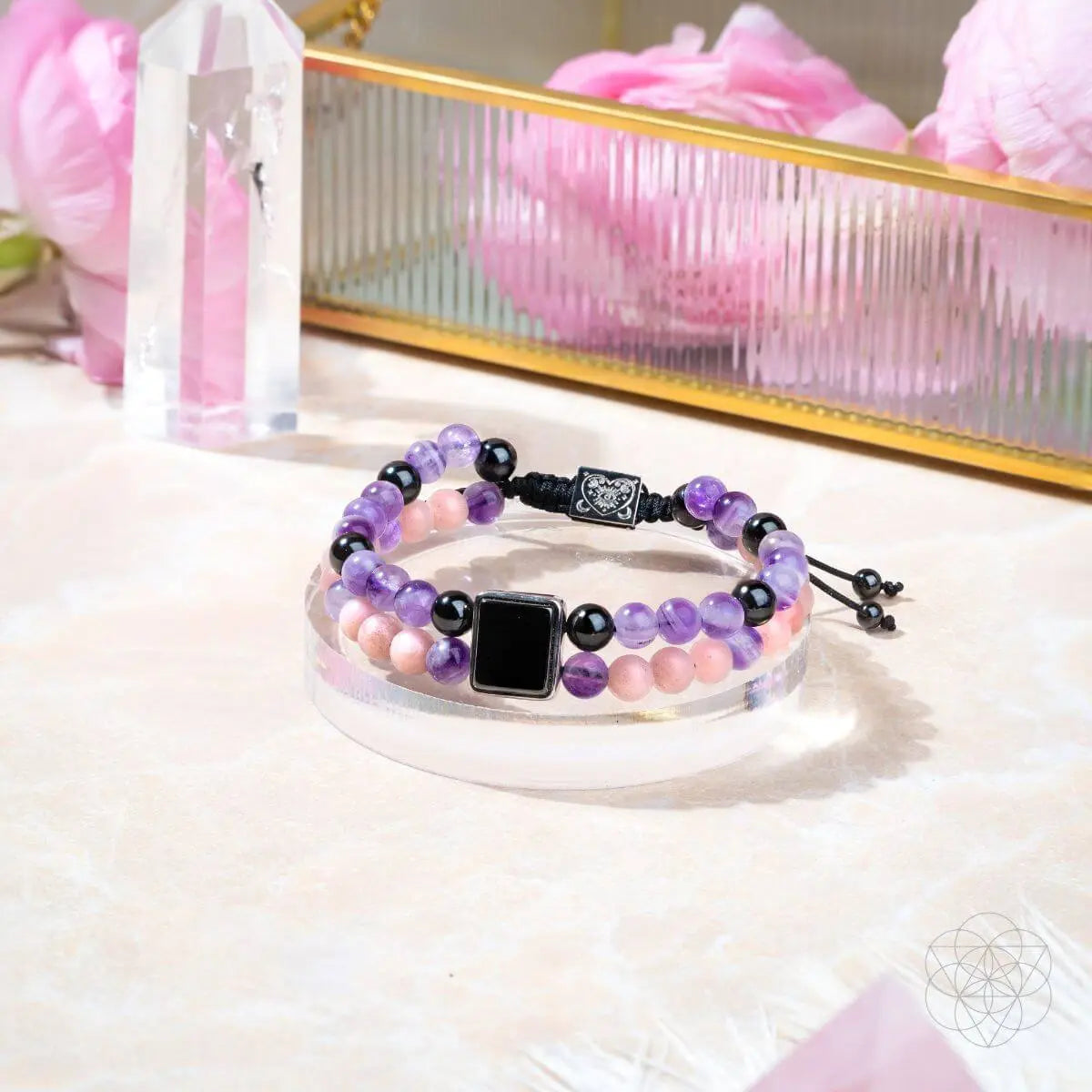 I Am Strong: Illuminating Bracelet of Feminine Power Conscious Items