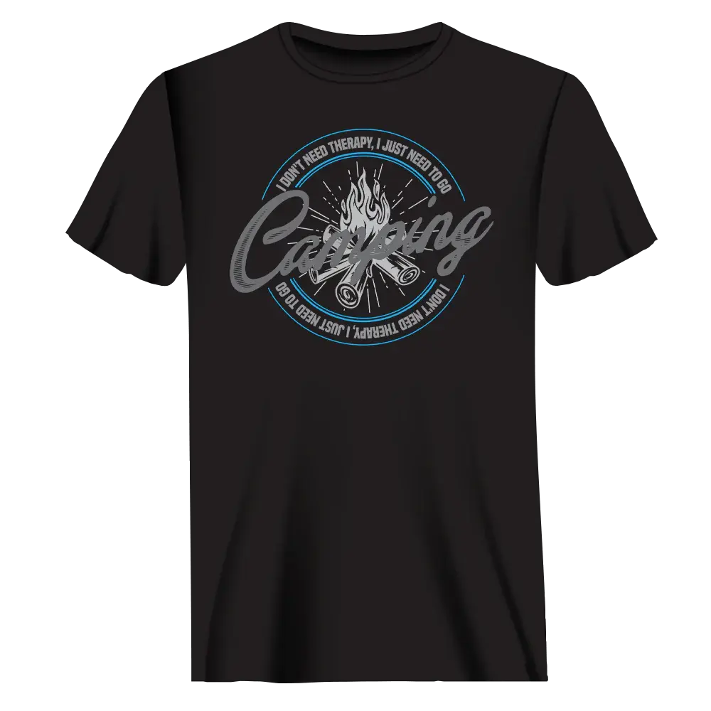 I Don't Need Therapy T-Shirt for Men Vivareflex Online