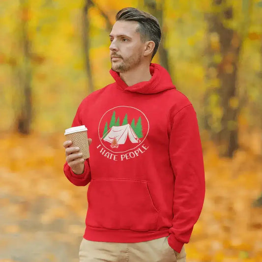 I Hate People Men Hoodie Vivareflex Online