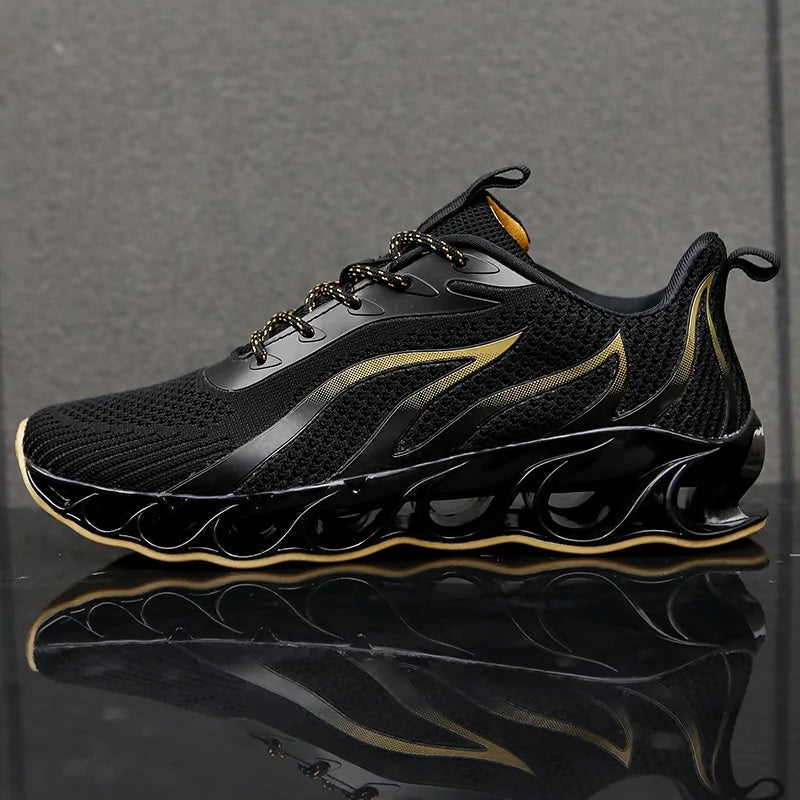 Men Athletic Shoes Mesh Blade Running Sneaker Vivareflex Online