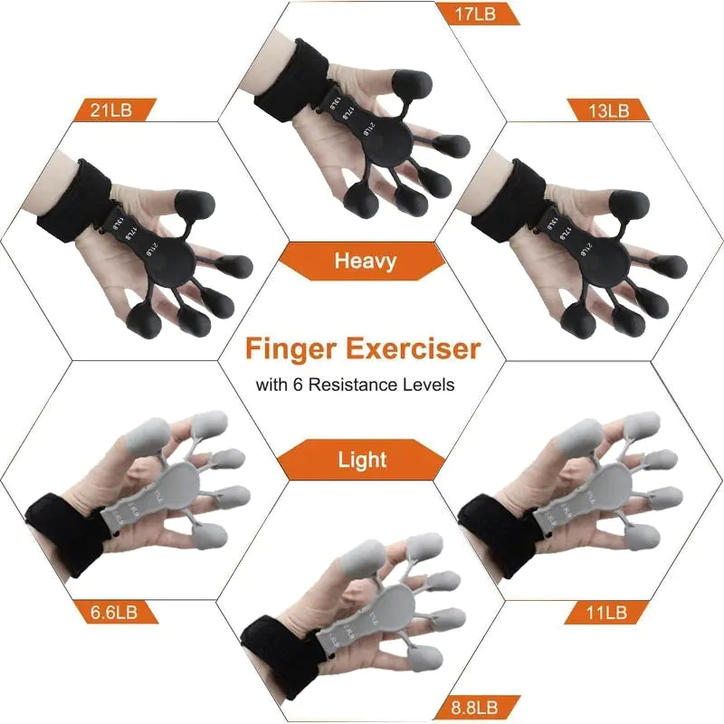 Finger Exerciser - Vivareflex Online