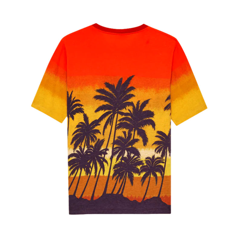 Surf Sound Palm Men T-Shirt Vivareflex Online