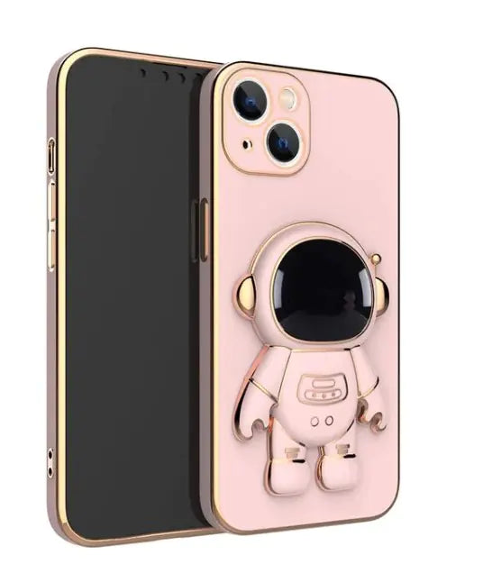 3D Astronaut Folding Phone Case Vivareflex Online