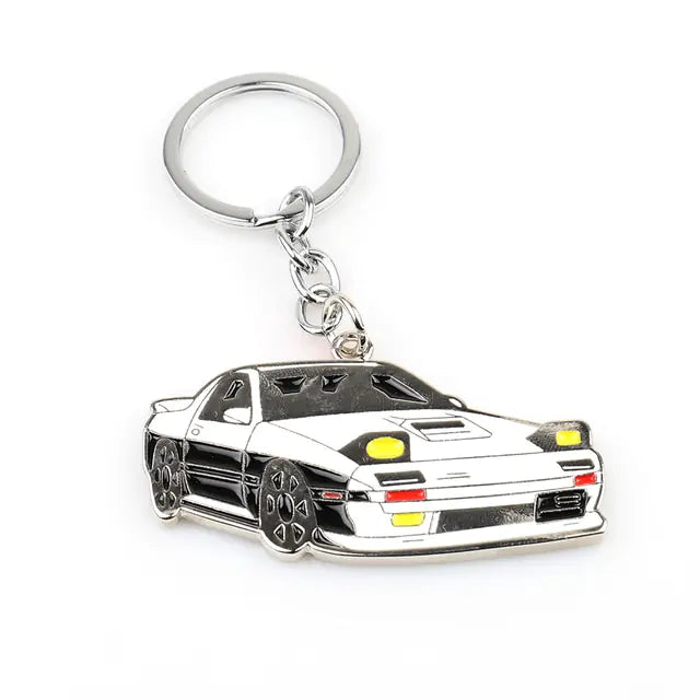 Metal Car Model Keychain Vivareflex Online