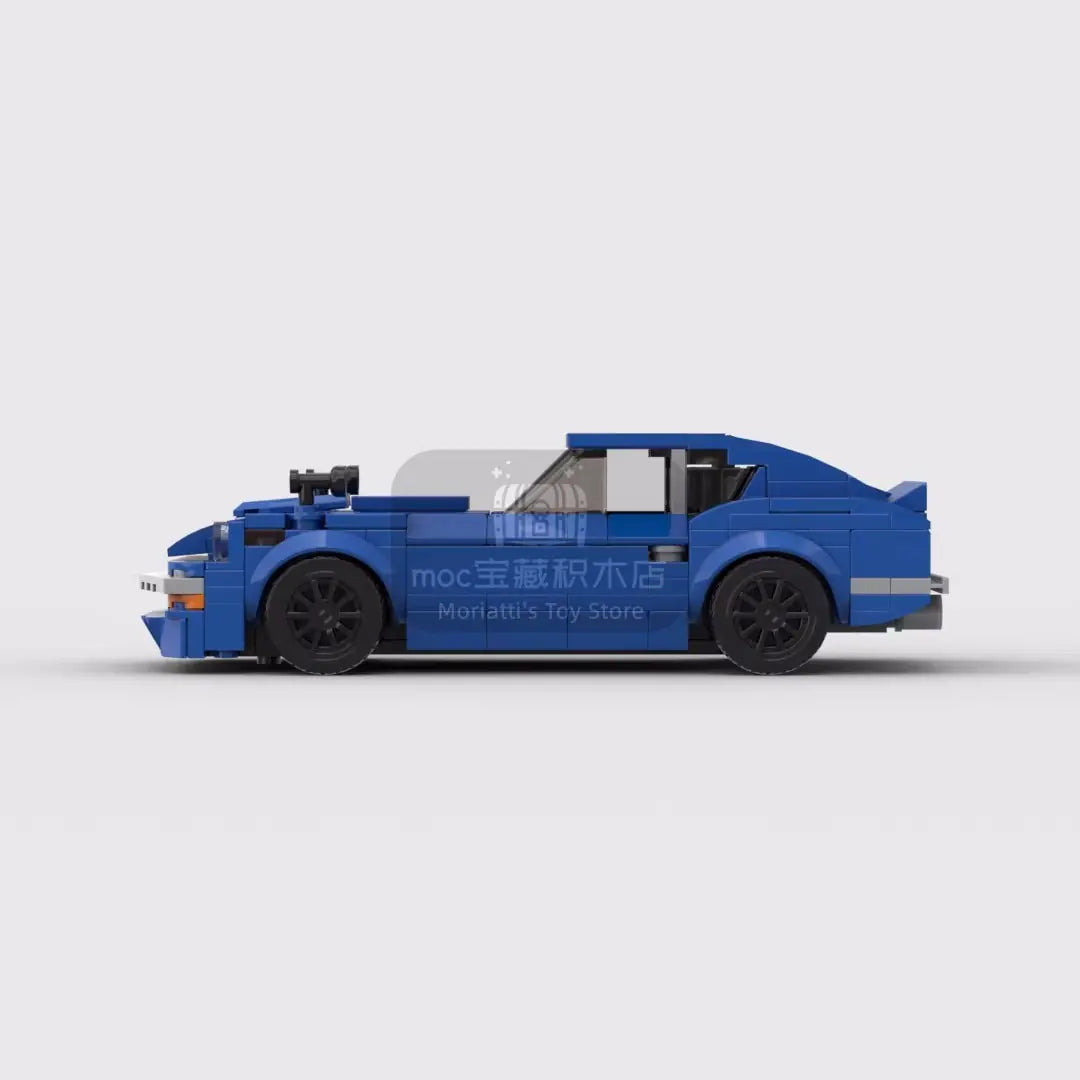 Speedster Fairlady 240Z Race Car Toy Vivareflex Online