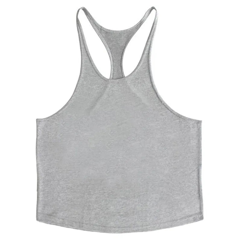 Bodybuilding Stringer Tank Top for Men Vivareflex Online