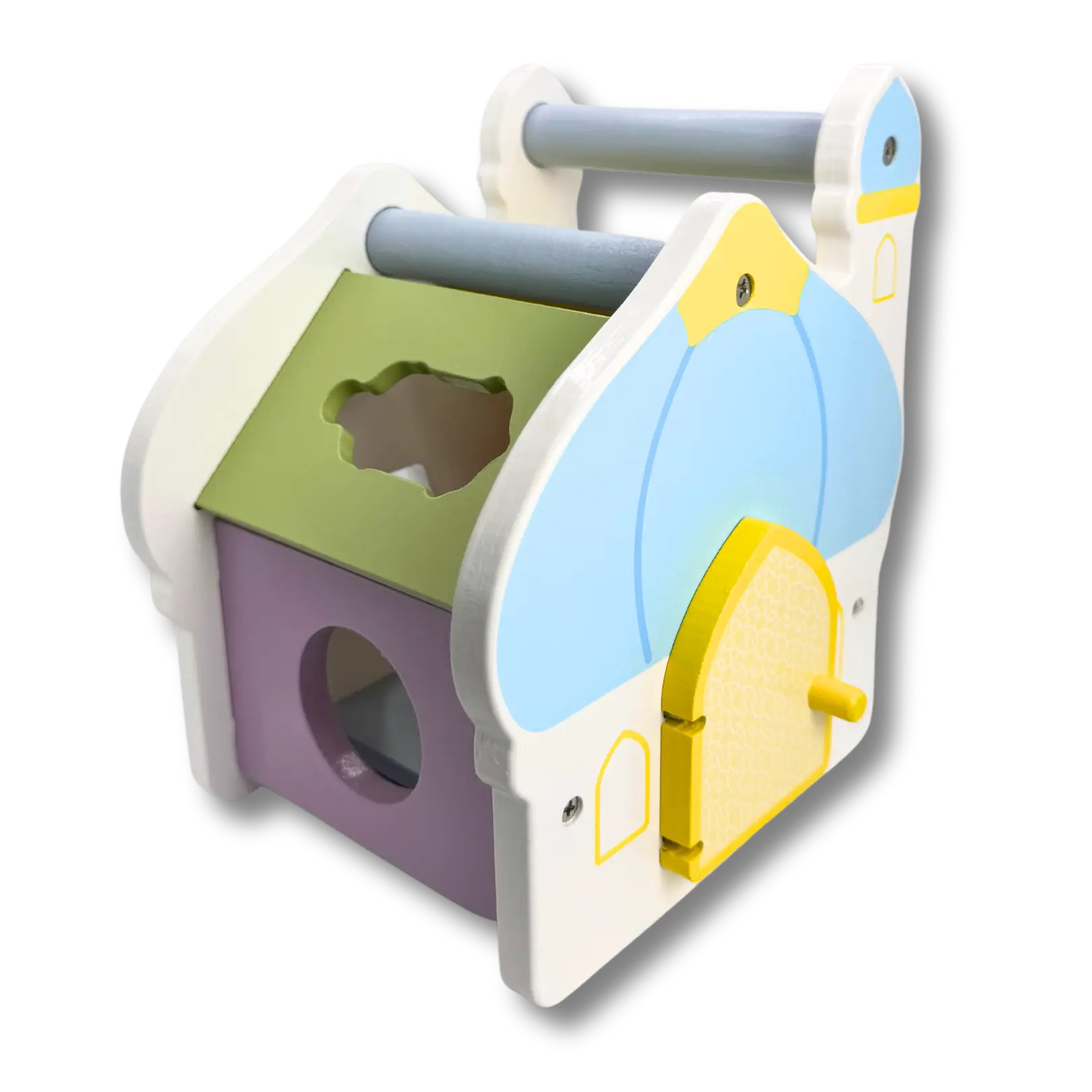 Islamic Symbols Shape Sorter Lala + Mo