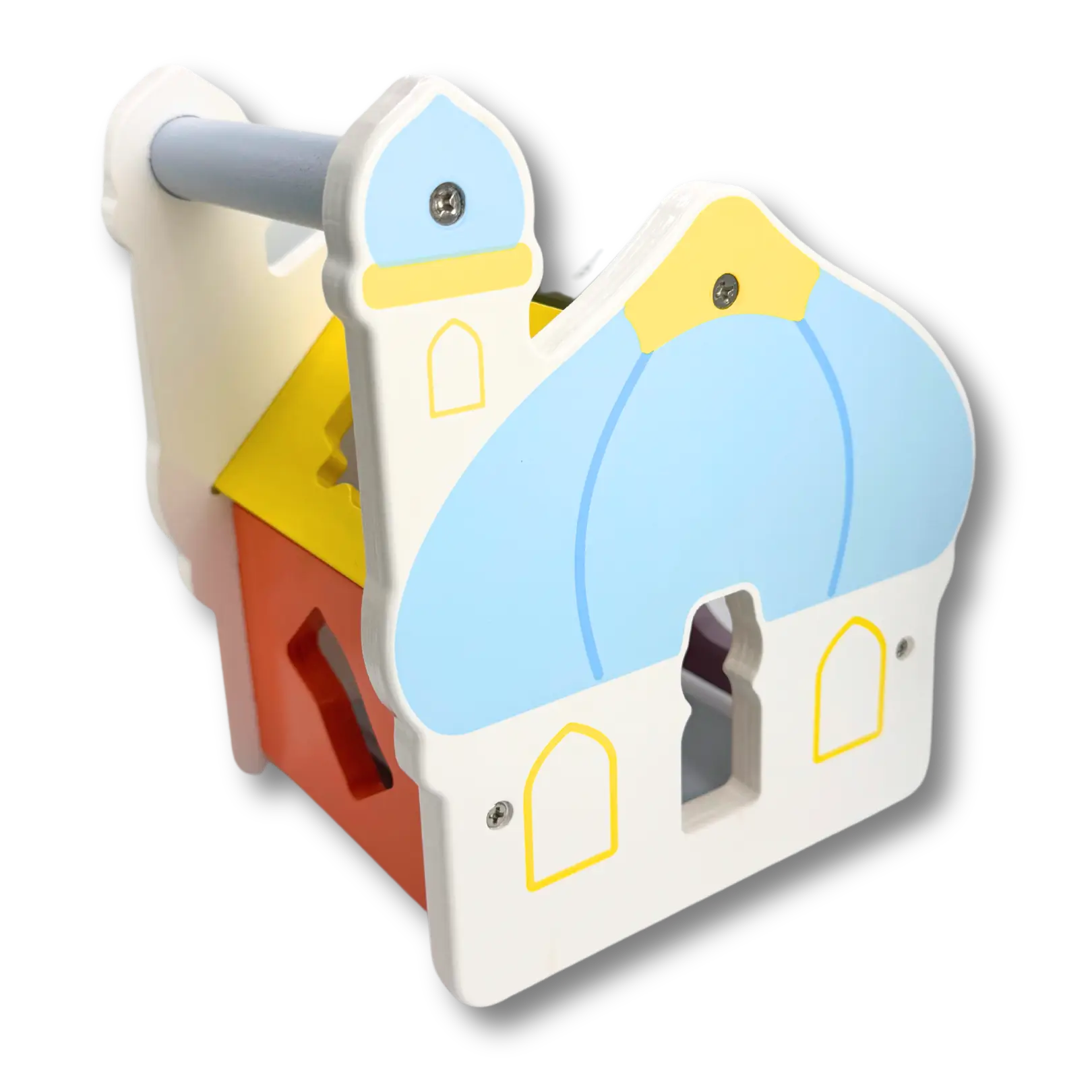 Islamic Symbols Shape Sorter Lala + Mo