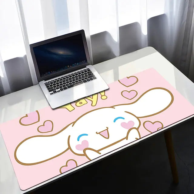 Tapis de souris Cinnamoroll