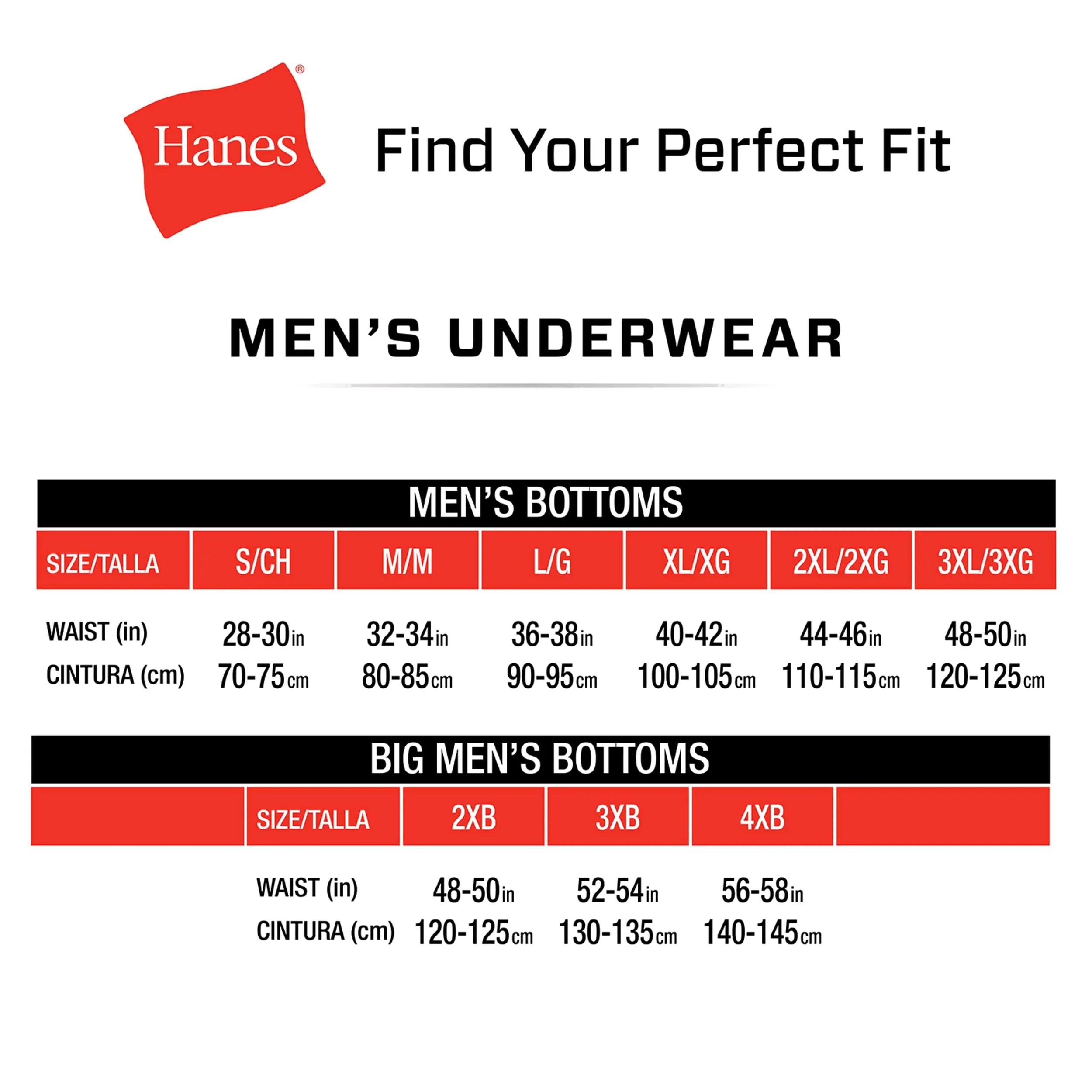 Hanes Men's Tagless Boxer Underwear, Exposed Waistband, Multi-packs - Vivareflex Online