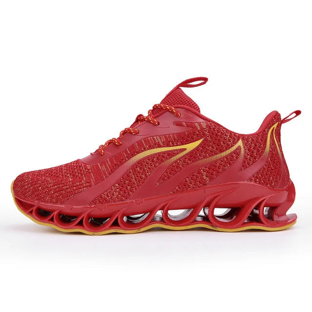 Men Athletic Shoes Mesh Blade Running Sneaker Vivareflex Online